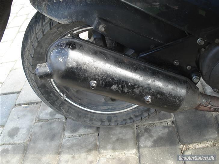 PGO hot 50 solgt billede 5