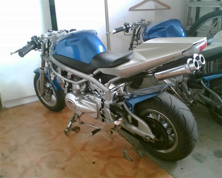 MiniBike dax billede 1