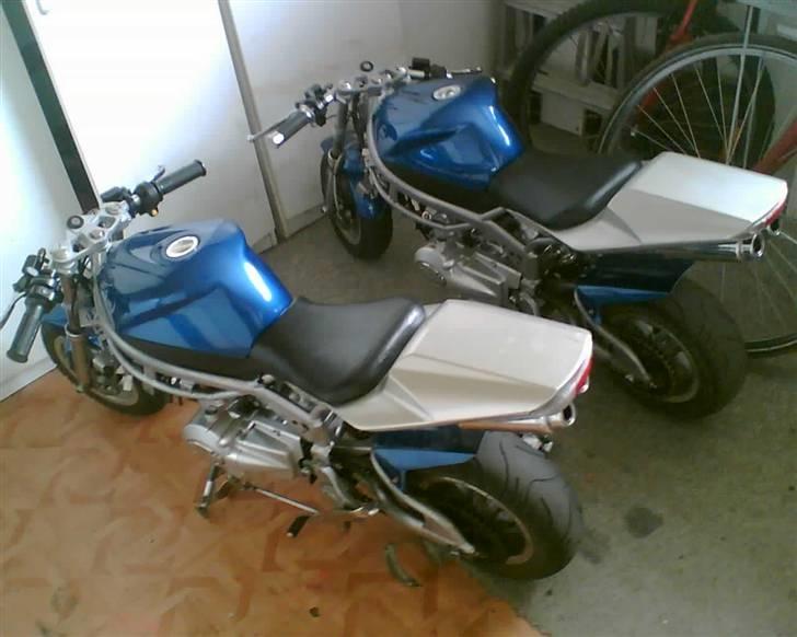 MiniBike dax billede 3