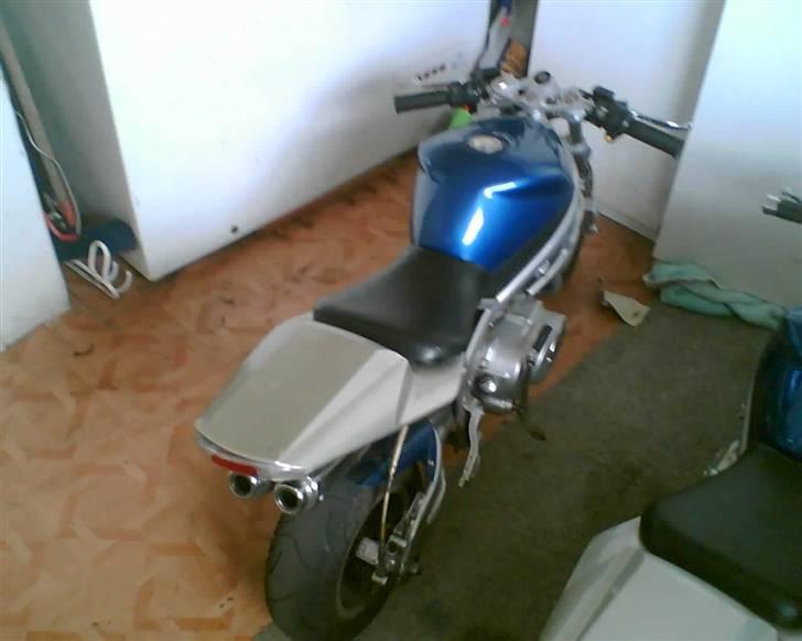 MiniBike dax billede 4