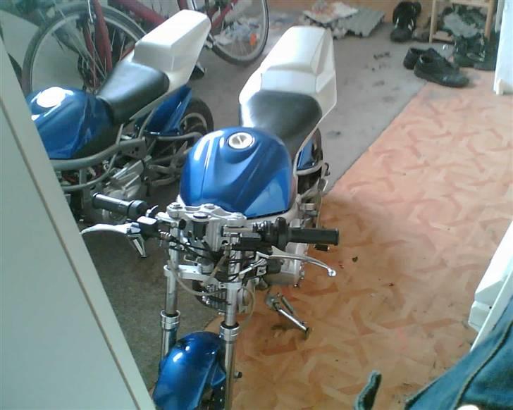 MiniBike dax billede 5
