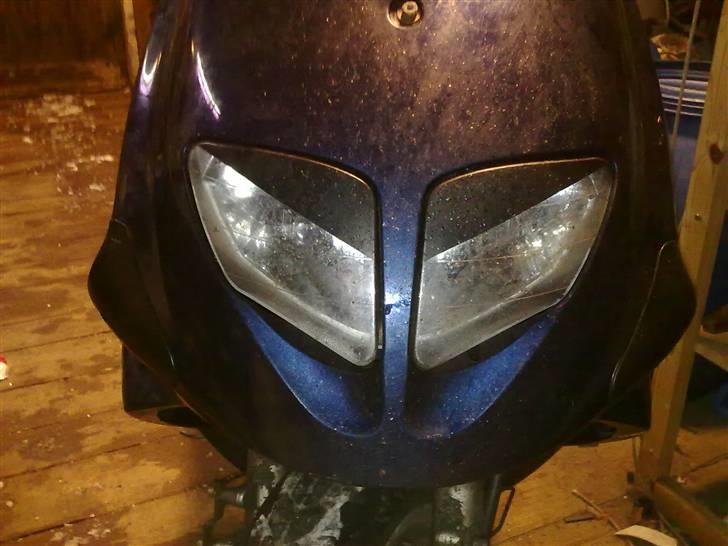 PGO Dr. big - bad eyes forlygte :b billede 1