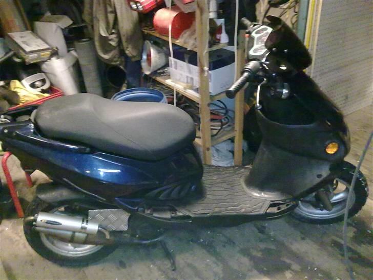 PGO Dr. big billede 3