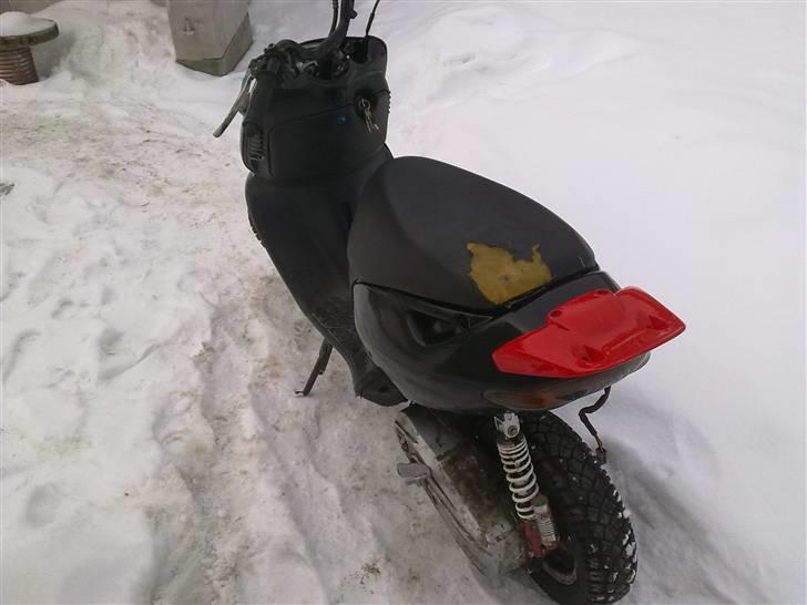 Aprilia sonic Byttet billede 2