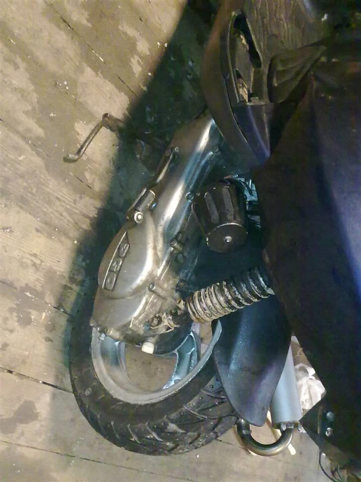 PGO Dr. big billede 7