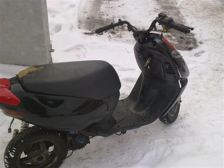 Aprilia sonic Byttet billede 3