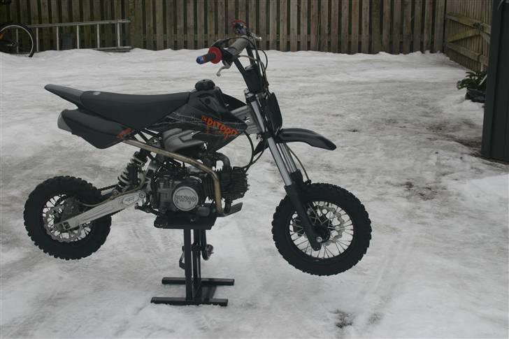 Pitpro 124cc! byttet billede 4