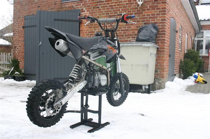 Pitpro 124cc! byttet billede 5