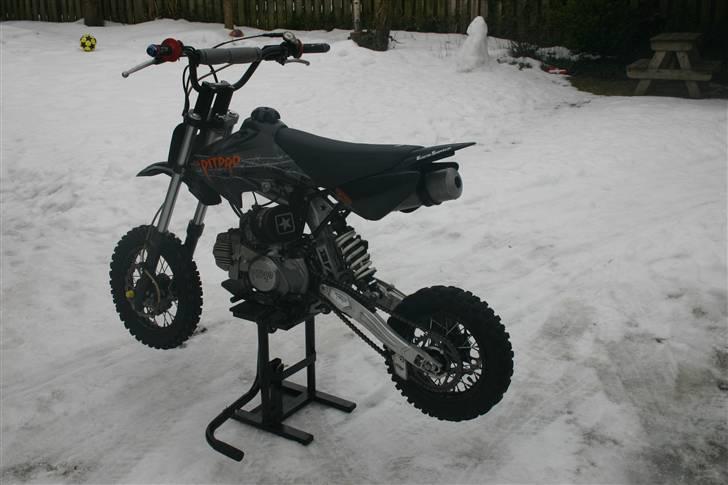 Pitpro 124cc! byttet billede 7