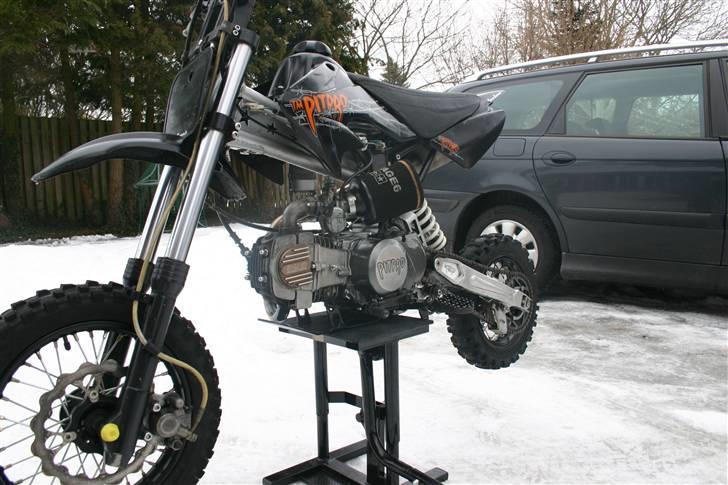Pitpro 124cc! byttet billede 8