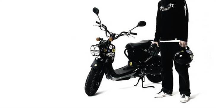 Honda Zoomer / Ruckus billede 20