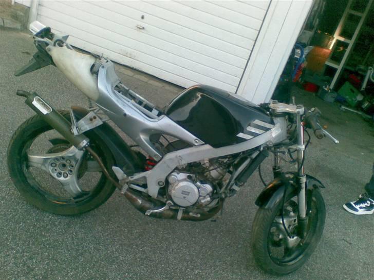 Aprilia RS 50 (SOLGT) billede 3