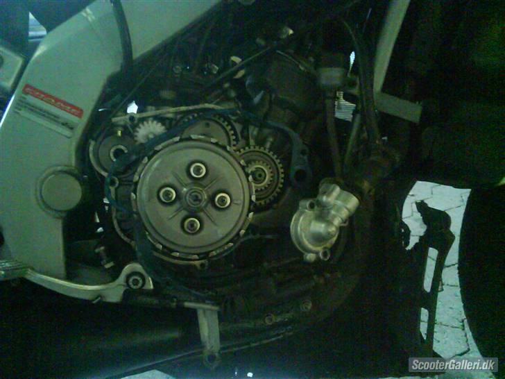 Aprilia RS 50 (SOLGT) billede 5