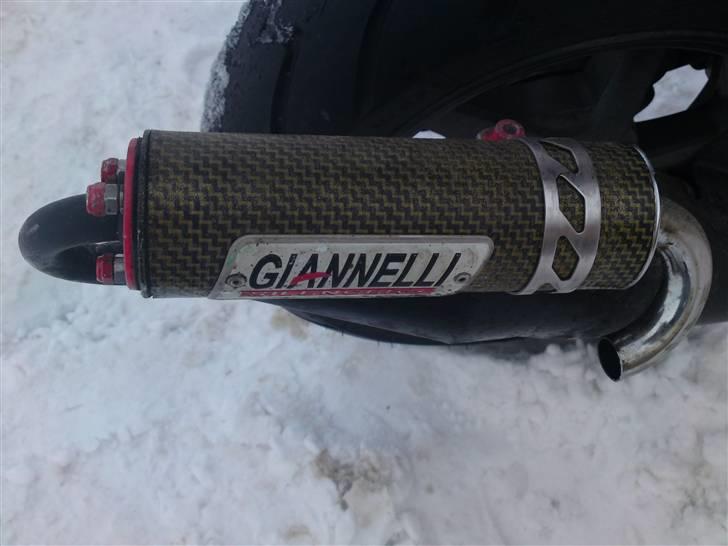 Suzuki street magic >>solgt<< billede 4