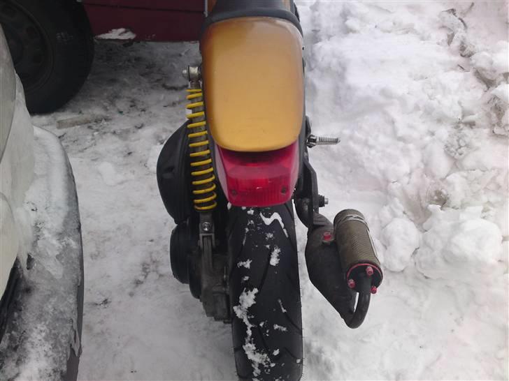 Suzuki street magic >>solgt<< billede 7