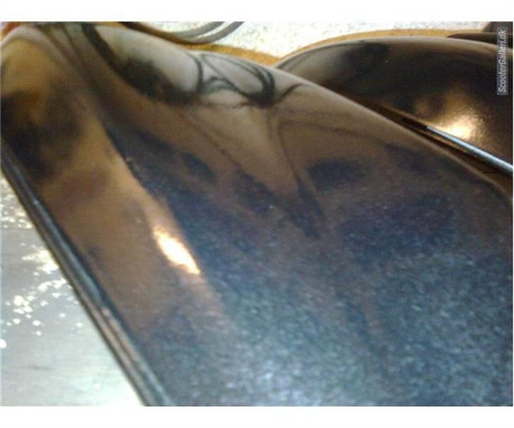 Yamaha jog r  (Solgt) billede 13