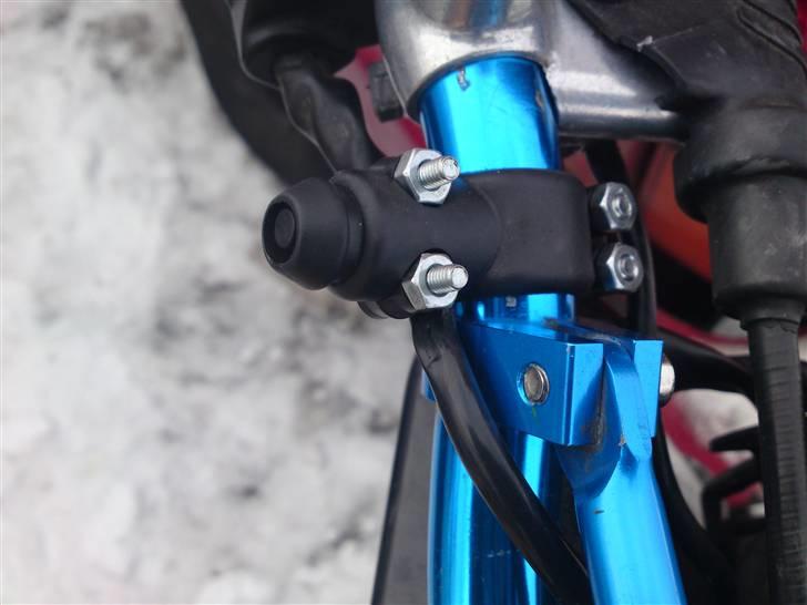 Suzuki street magic >>solgt<< billede 9