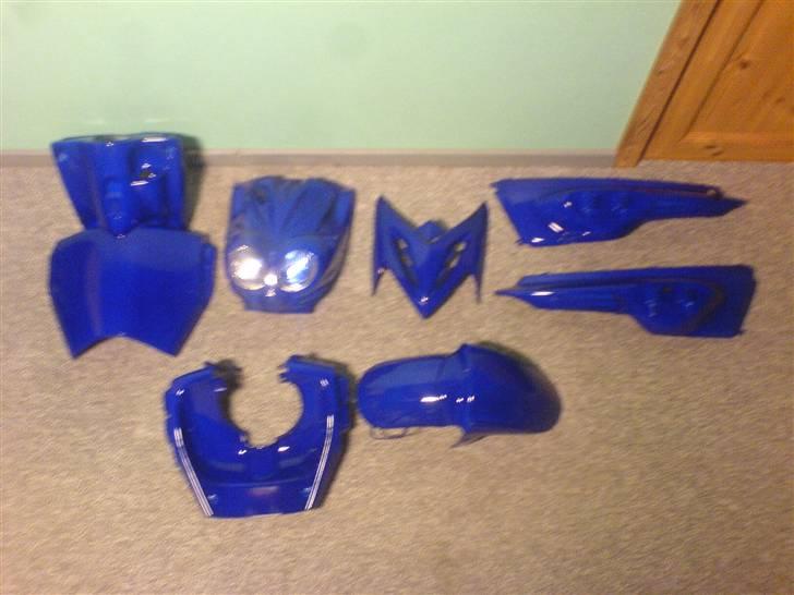 Yamaha slider ( byttet) billede 19