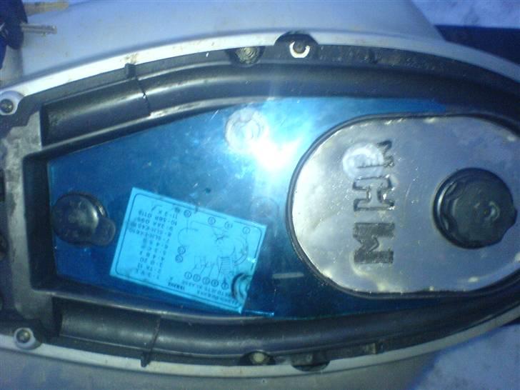 Yamaha slider ( byttet) billede 20