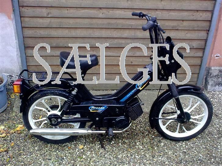 Tomos Quadro (solgt) - TOMOS SÆLGES! Ring 61273140, eller skriv til mig over mail "Jacobmail2@hotmail.com" billede 12