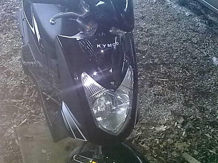 Kymco Agility - anden front billede :) billede 4