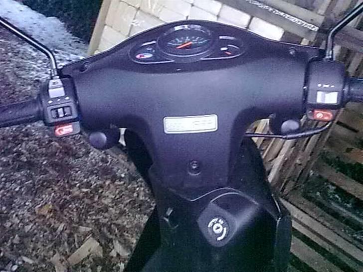 Kymco Agility - Ret. Kort sagt. billede 8