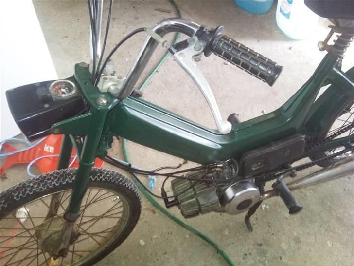 Puch Maxi K   ( solgt ) - nu billede 13