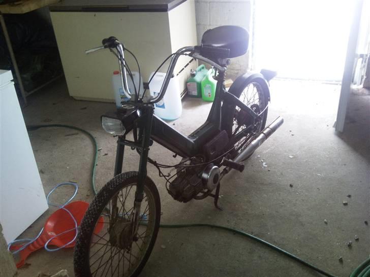 Puch Maxi K   ( solgt ) - nu billede 14