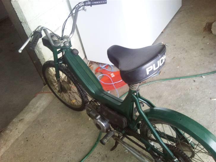 Puch Maxi K   ( solgt ) - nu billede 15
