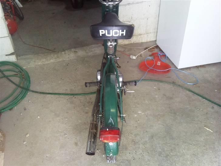 Puch Maxi K   ( solgt ) - nu billede 16