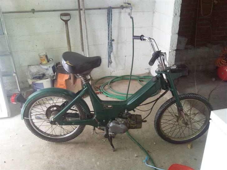 Puch Maxi K   ( solgt ) - nu billede 18