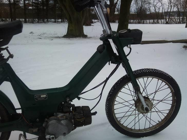 Puch Maxi K   ( solgt ) - nu billede 19