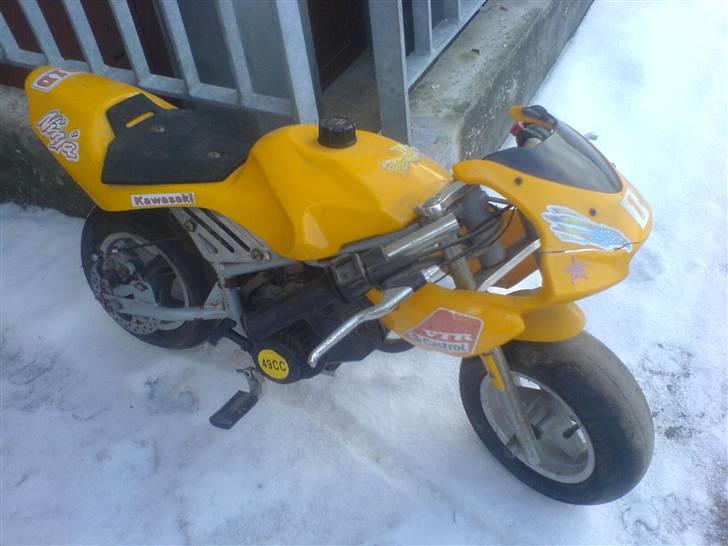 MiniBike (solgt) billede 1
