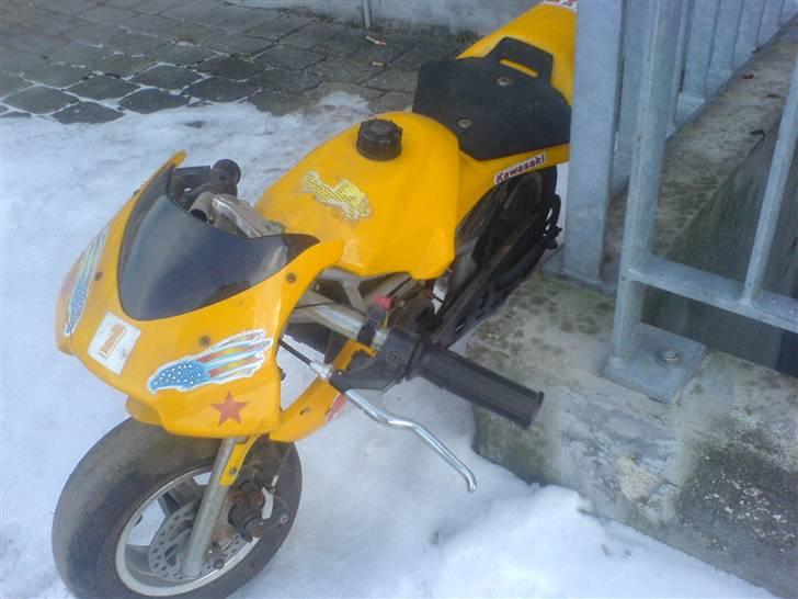 MiniBike (solgt) billede 2