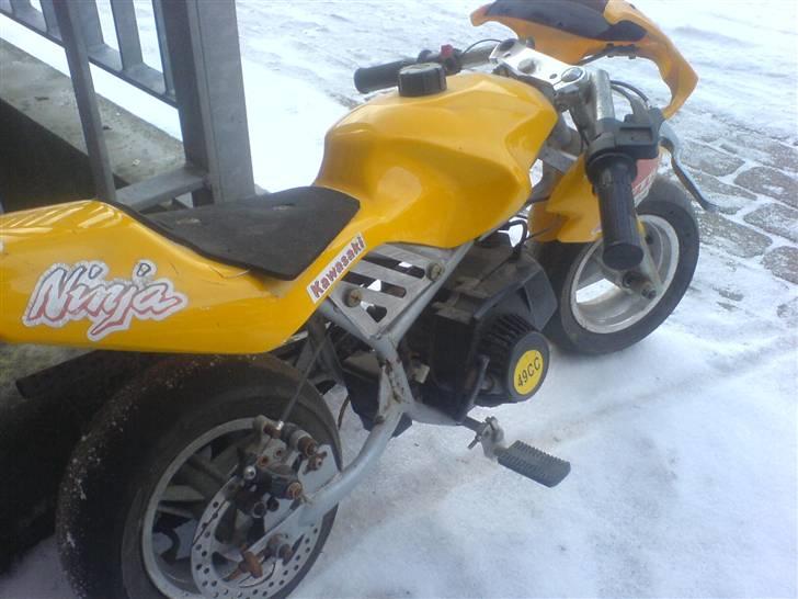 MiniBike (solgt) billede 3