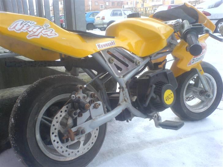 MiniBike (solgt) billede 4