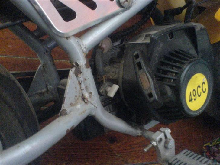 MiniBike (solgt) billede 5