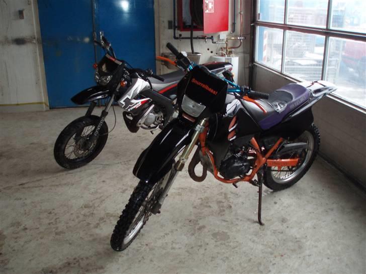 Suzuki RMX Snurrelbass //Efter// Tilsaalg! billede 3