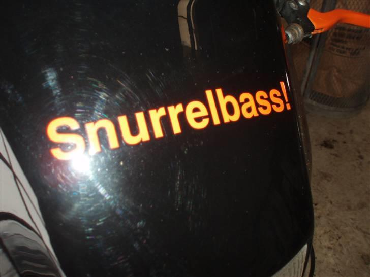 Suzuki RMX Snurrelbass //Efter// Tilsaalg! billede 6