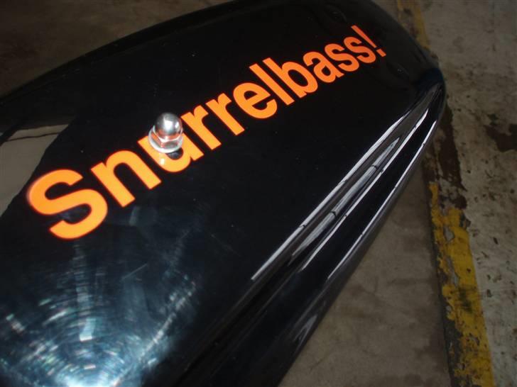 Suzuki RMX Snurrelbass //Efter// Tilsaalg! billede 13