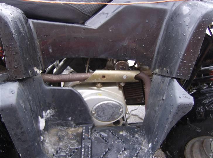 MiniBike Hummer *SOLGT* billede 7