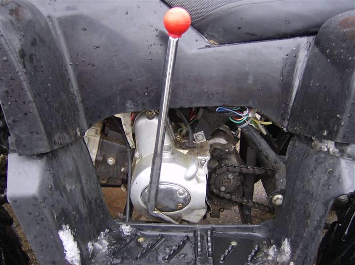 MiniBike Hummer *SOLGT* billede 10