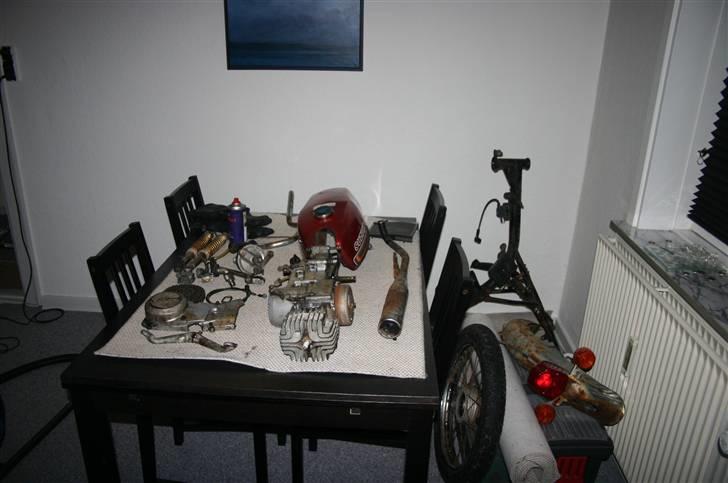 Suzuki DM50 samurai billede 6