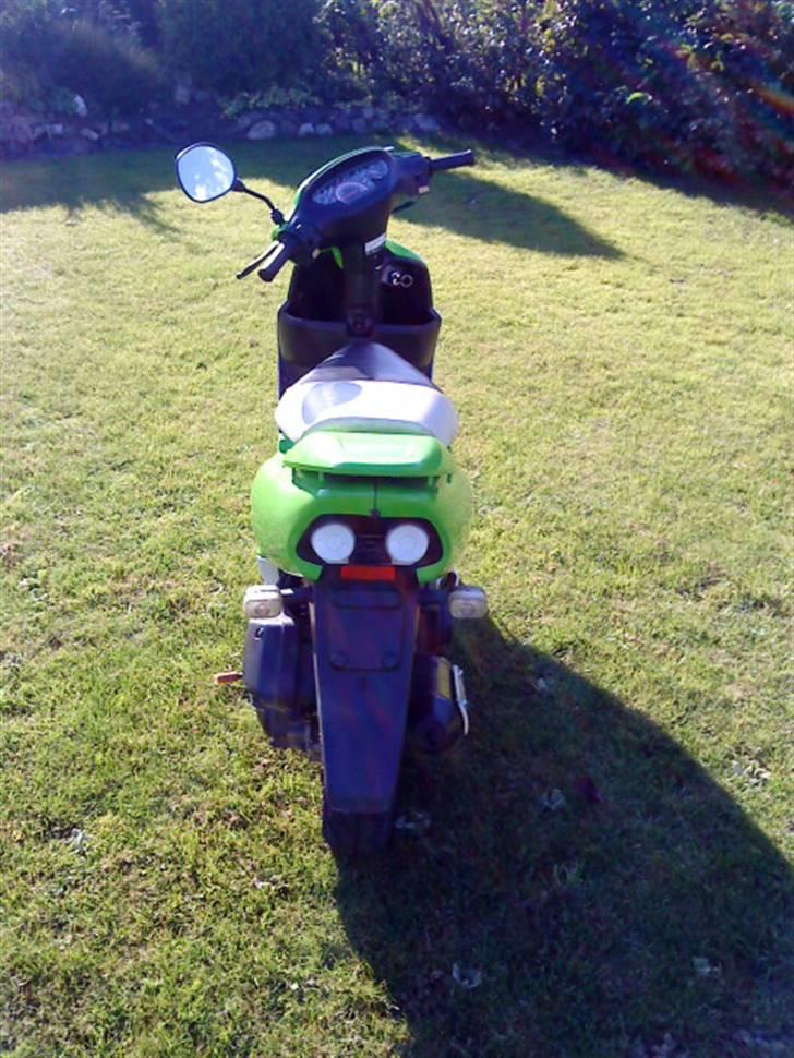 Honda SFX (Til salg) - Og de ufattelig grimme baglygter, som jeg stadig ikke har fået skiftet :P billede 3