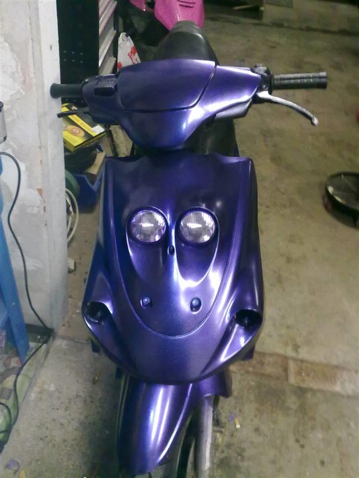 Adly falcon star 50(solgt) billede 1