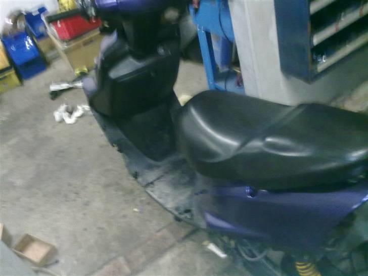 Adly falcon star 50(solgt) billede 2