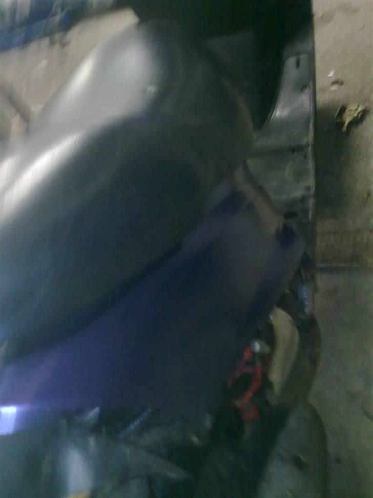 Adly falcon star 50(solgt) billede 3