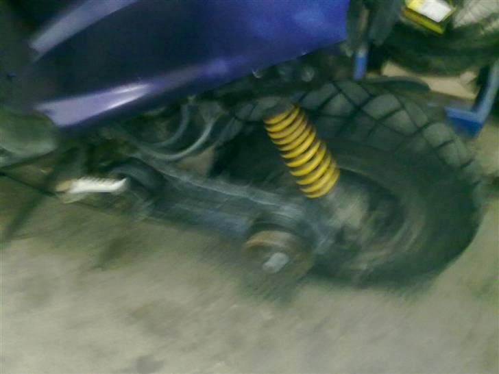 Adly falcon star 50(solgt) billede 4