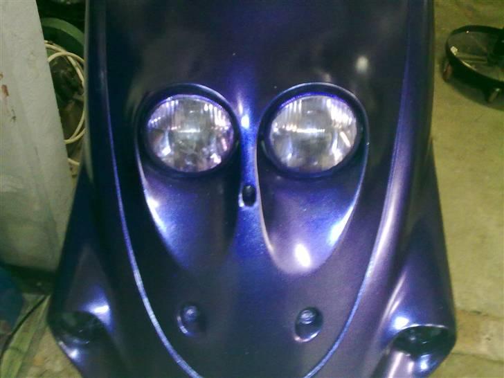 Adly falcon star 50(solgt) billede 5