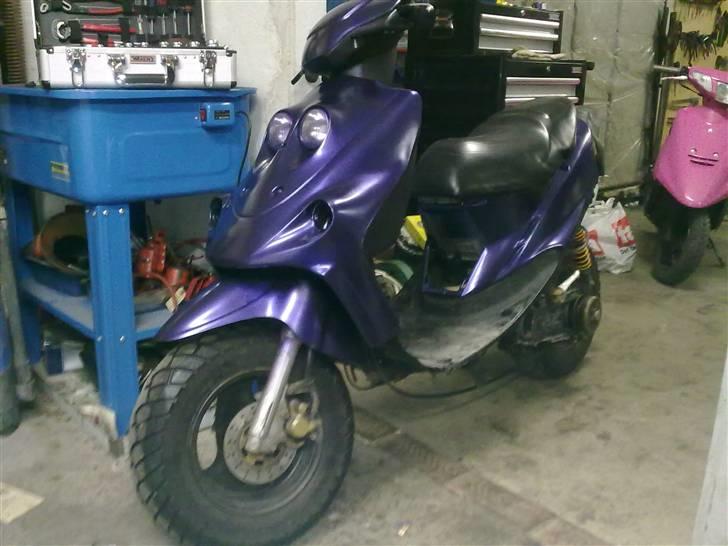 Adly falcon star 50(solgt) billede 6